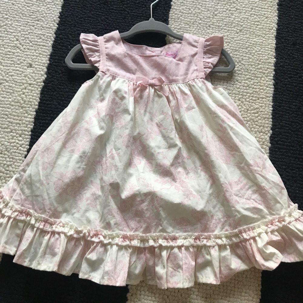 Emma’s Garden Beautiful Dress 6 months